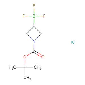 Potassium (1-(tert-butoxycarbonyl)azetidin-3-yl)trifluoroborate