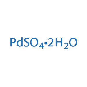 Palladium(II) sulfate dihydrate