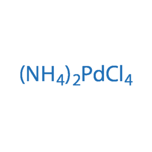 Ammonium tetrachloropalladate(II)