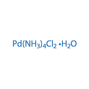 Tetraamminepalladium(II) chloride hydrate