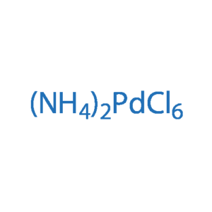 Ammonium hexachloropalladate(IV)