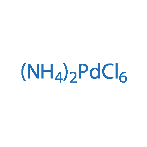 Ammonium hexachloropalladate(IV)