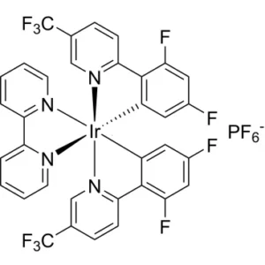 [Ir[dF(CF3)2ppy]2(bpy)]PF6