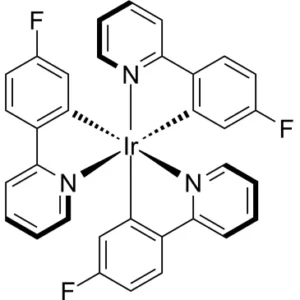 Ir(p-F-ppy)3