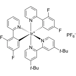 [Ir(dFppy)2(dtbbpy)]PF6