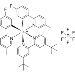 [Ir(dFppy)2(dtbbpy)]PF6