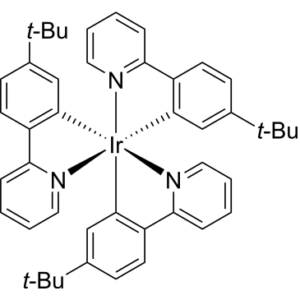 Tris(2-(4-tert-butylphenyl)pyridine)iridium