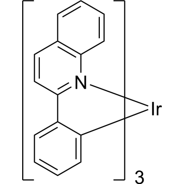 Tris(2-phenylquinoline-C2,N)iridium(III)