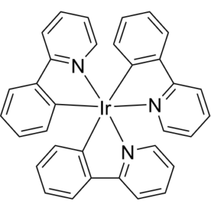 (OC-6-21)-Tris[2-(2-pyridinyl-κN)phenyl-κC]iridium