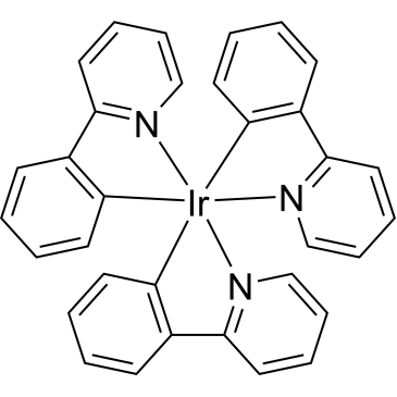 (OC-6-21)-Tris[2-(2-pyridinyl-κN)phenyl-κC]iridium