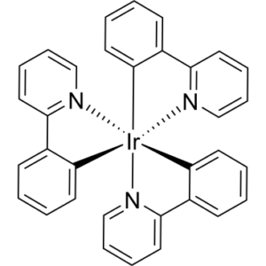 Tris(2-phenylpyridine)iridium(Ⅲ) chembeads 0.03μmol/mg