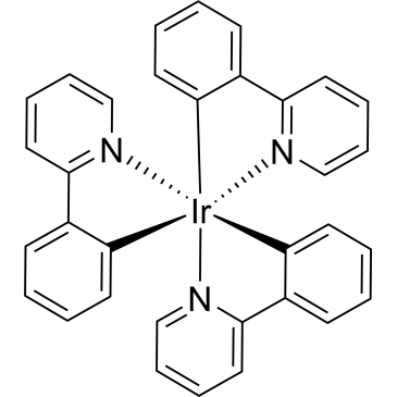 Tris(2-phenylpyridinato-C2,N)iridium(III)