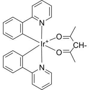 ACetylacetonatobis(2-phenylpyridine)iridium