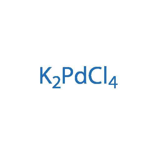 Potassium chloropalladite
