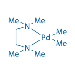 Dimethyl(N,N,N’,N’-tetramethylethylenediamine)palladium(II)