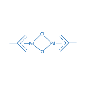 Bis(2-methylallyl)palladium chloride dimer