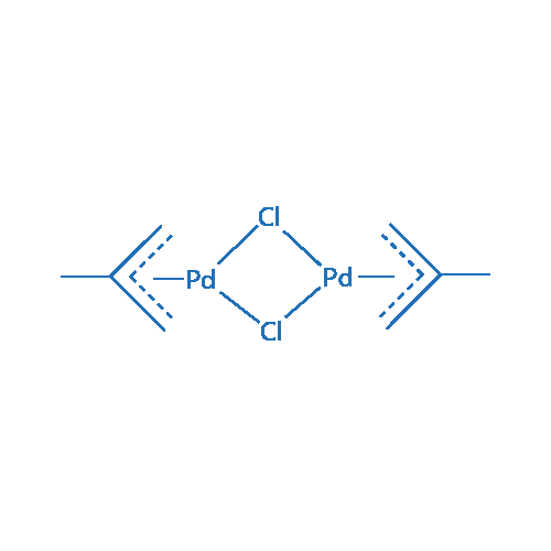 Bis(2-methylallyl)palladium chloride dimer