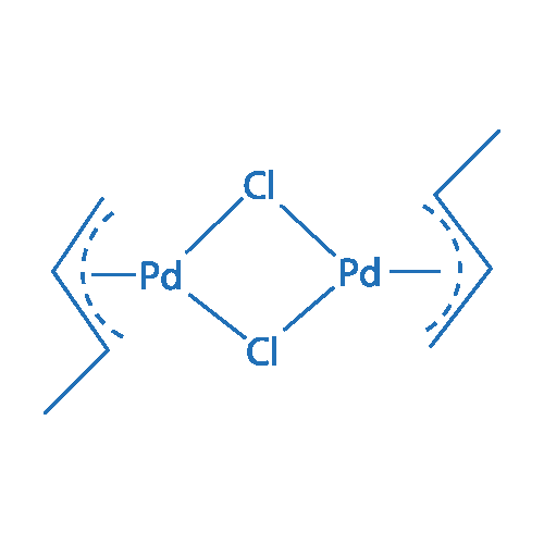(2-Butenyl)chloropalladium dimer