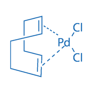 Dichloro(1,5-cyclooctadiene)palladium(II)