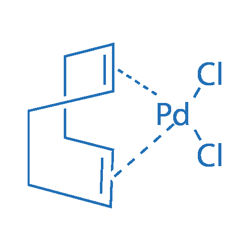 Dichloro(1,5-cyclooctadiene)palladium(II)
