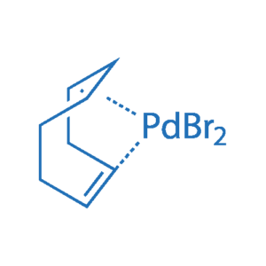 Dibromo(1,5-cyclooctadiene)palladium