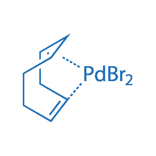 Dibromo(1,5-cyclooctadiene)palladium
