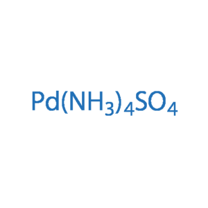 Tetraamminepalladium(II) sulfate