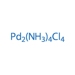 Tetraammine palladium(II) tetrachloropalladate(II)