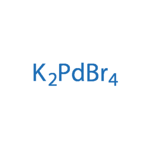 Potassium tetrabromopalladate(II)