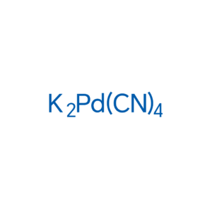 Potassium tetracyanopalladate(II)