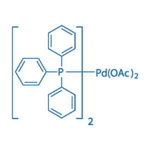 Bis(triphenylphosphine)palladium(II) acetate