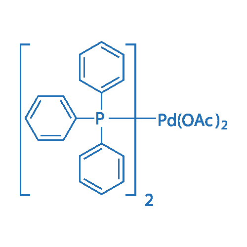 Bis(triphenylphosphine)palladium(II) acetate