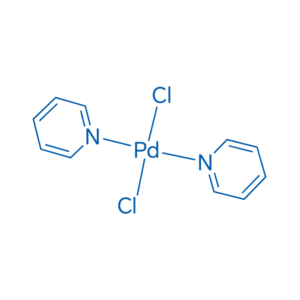 Dichlorobis(pyridine)palladium(II)
