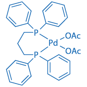 Diacetato(1,3-bis(diphenylphosphino)propane)palladium