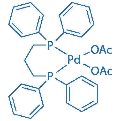 Diacetato(1,3-bis(diphenylphosphino)propane)palladium