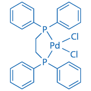 [1,2-Bis(diphenylphosphino)ethane]dichloropalladium(II)