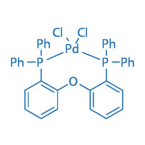 DIchloro[bis(diphenylphosphinophenyl)ether]palladium(II)