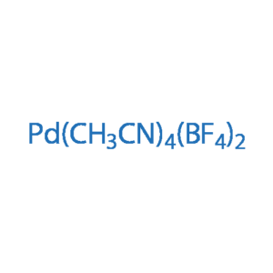 Tetrakis(acetonitrile)palladium(II) tetrafluoroborate