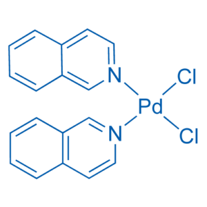 Dichlorobis(isoquinoline)-Palladium