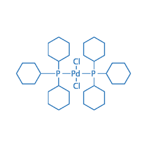 Dichlorobis(tricyclohexylphosphine)palladium(II)