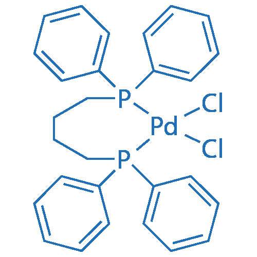 1,4-Butylenebis(diphenylphosphine)palladium dichloride