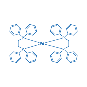 Bis[1,2-bis(diphenylphosphino)ethane]palladium(0)
