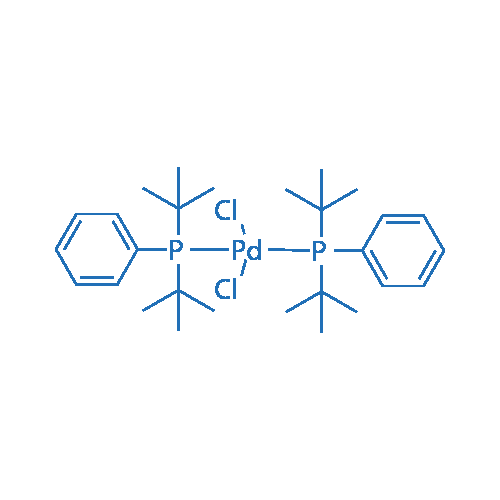 Dichlorobis(di-tert-butylphenylphosphinE)palladium(ii)