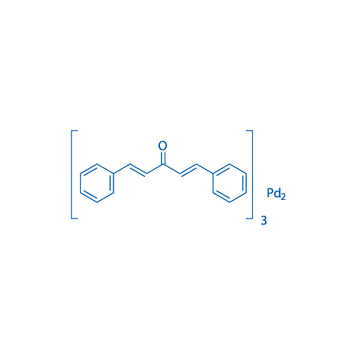 Tris(dibenzylideneacetone)dipalladium(0)