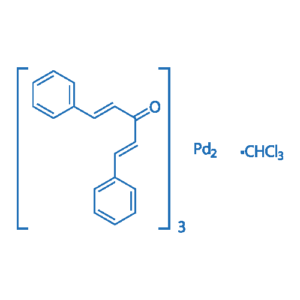 Tris(dibenzylideneacetone)dipalladium-chloroform