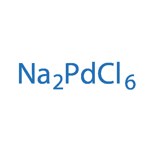 Sodium hexachloropalladate(IV)
