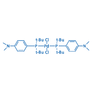 Bis(di-tert-butyl(4-dimethylaminophenyl)phosphine)dichloropalladium(II)