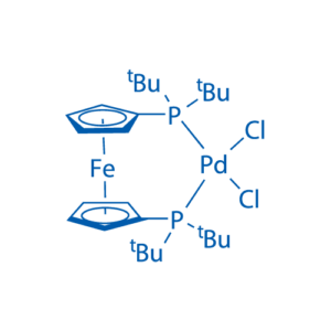 1,1′-Bis(di-tert-butylphosphino)ferrocene-palladium dichloride