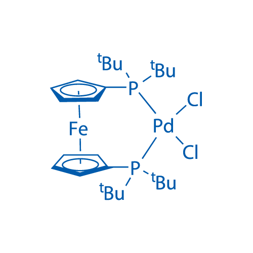 1,1′-Bis(di-tert-butylphosphino)ferrocene-palladium dichloride
