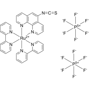 Ru(bpy)2(phen-ITC)(PF6)2